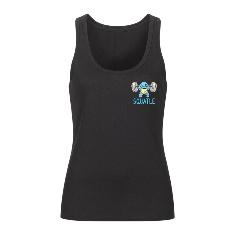 Squatle Damen Tank Top