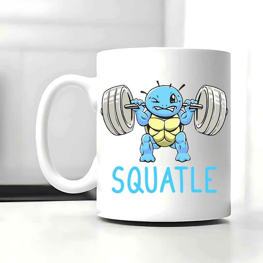 Squatle Tasse