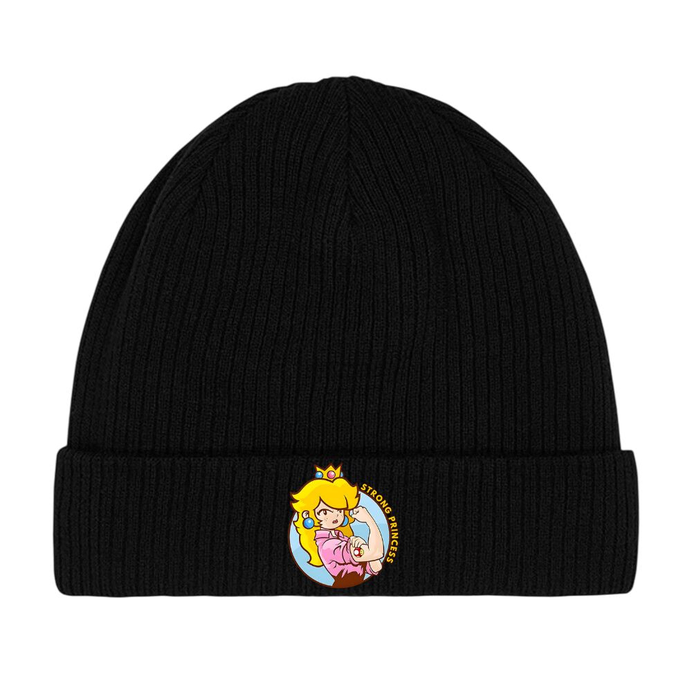 Strong Princess Beanie