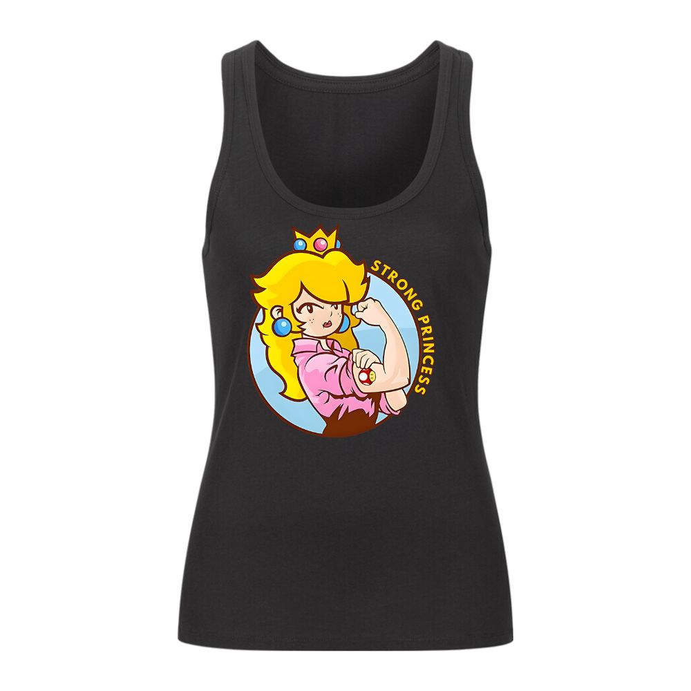 Strong Princess Damen Tank Top