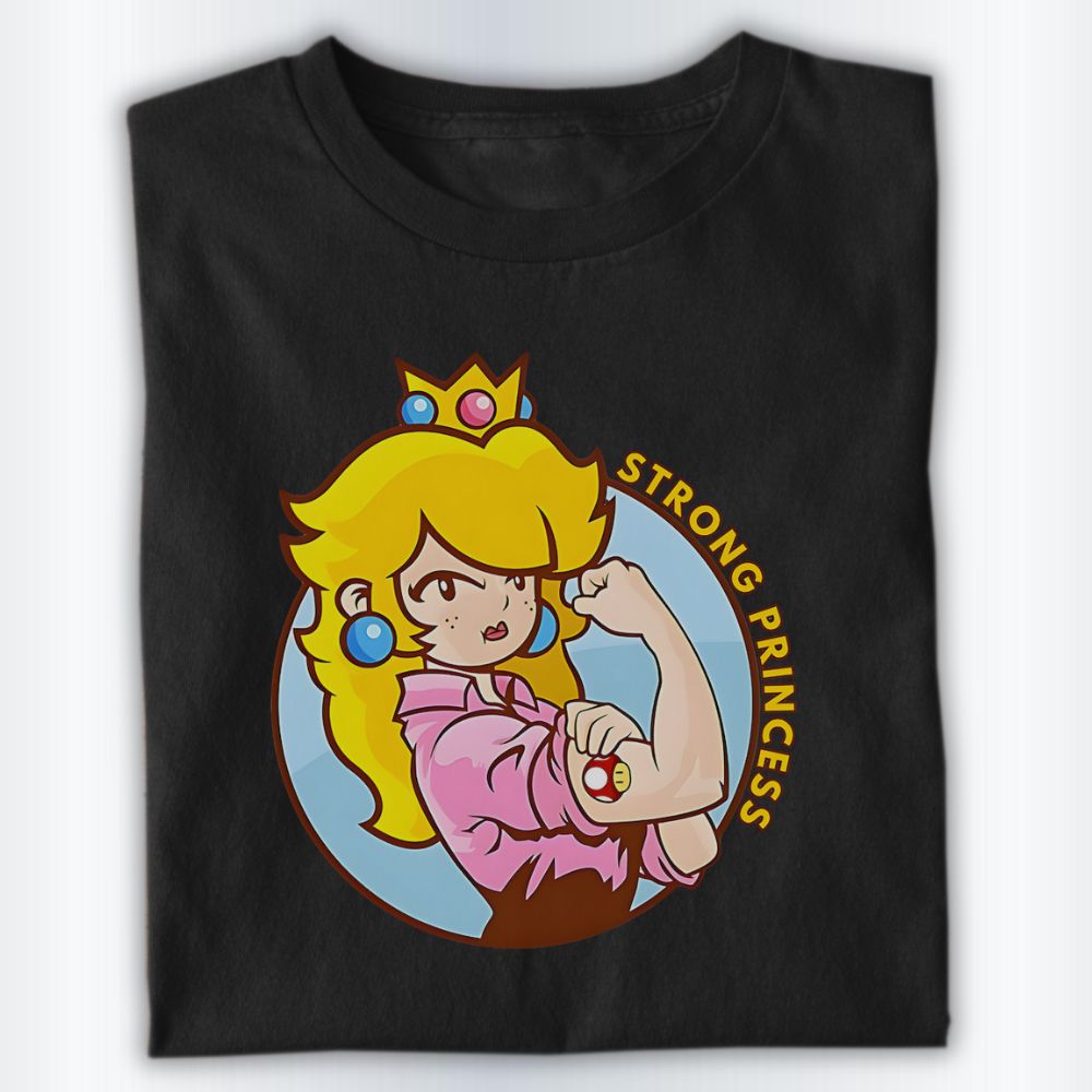 Strong Princess Shirt