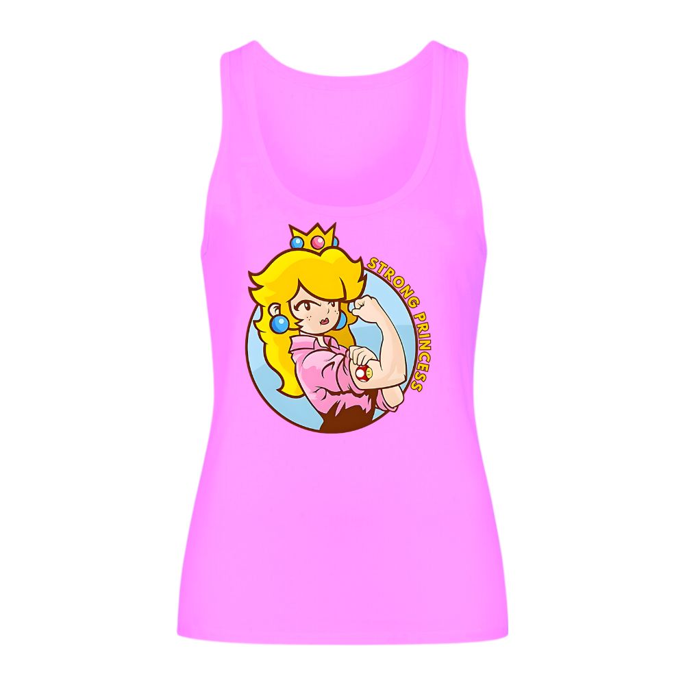 Strong Princess Damen Tank Top