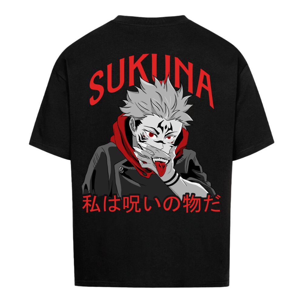 Sukuna Oversize Shirt