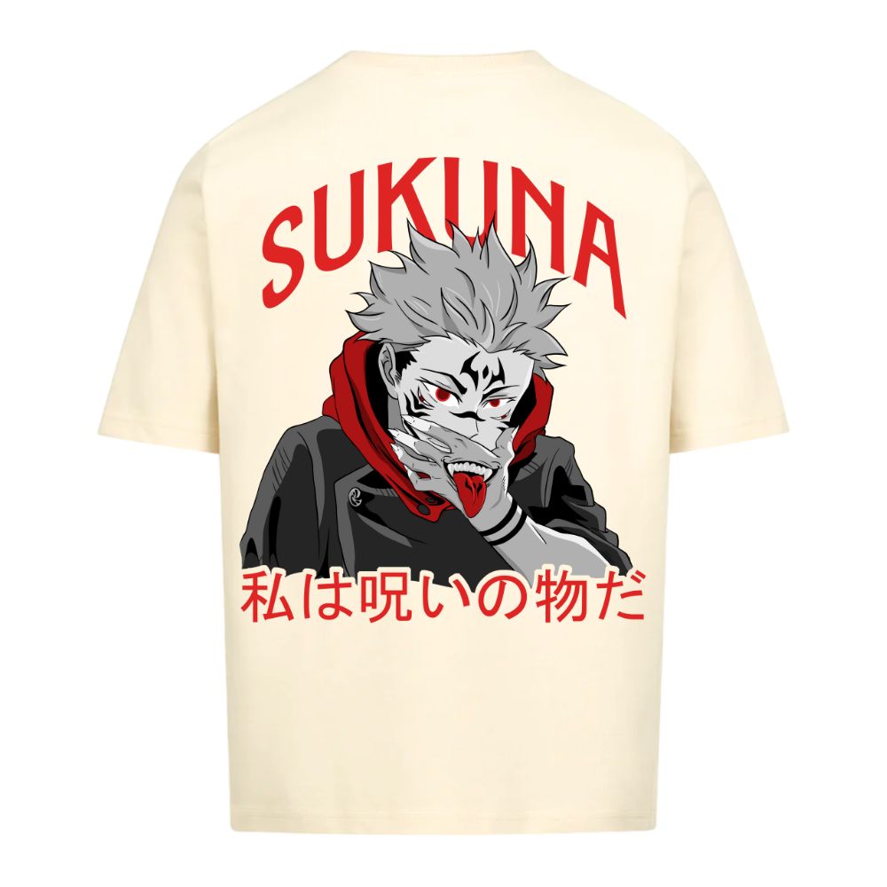 Sukuna Oversize Shirt