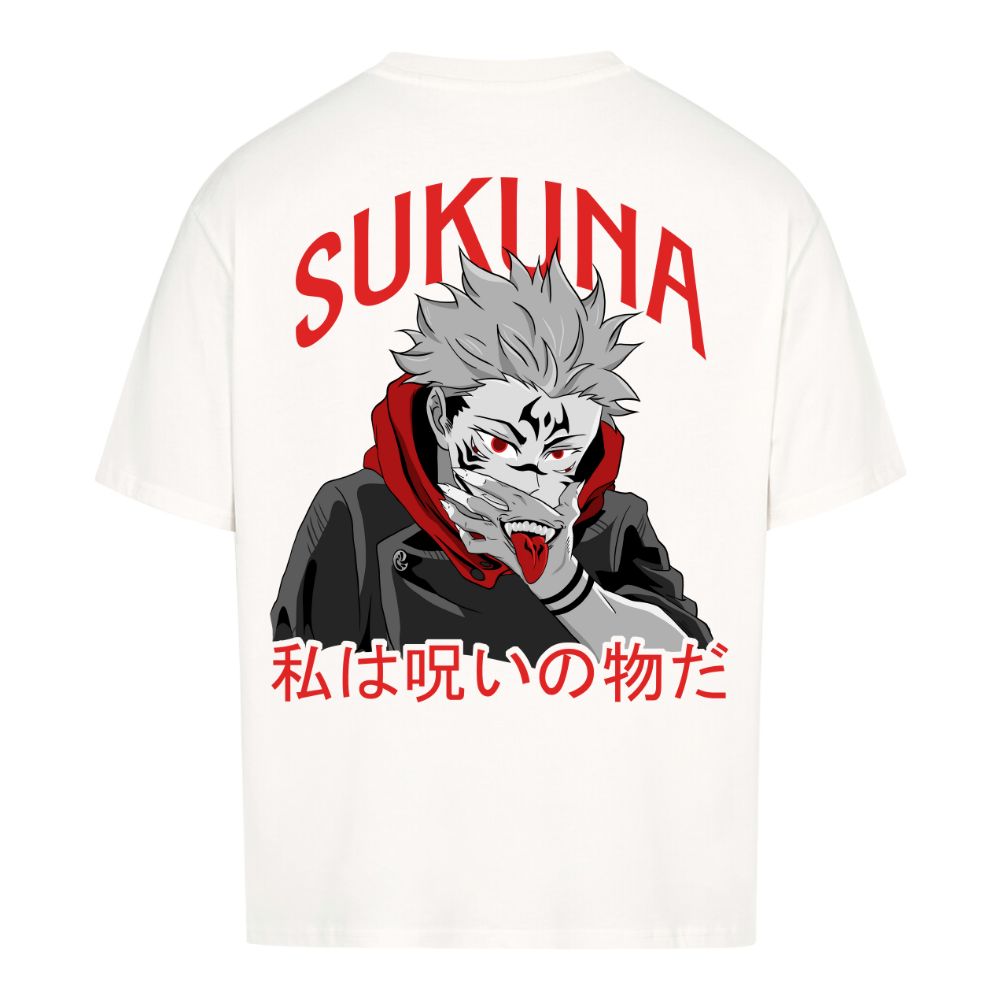 Sukuna Oversize Shirt