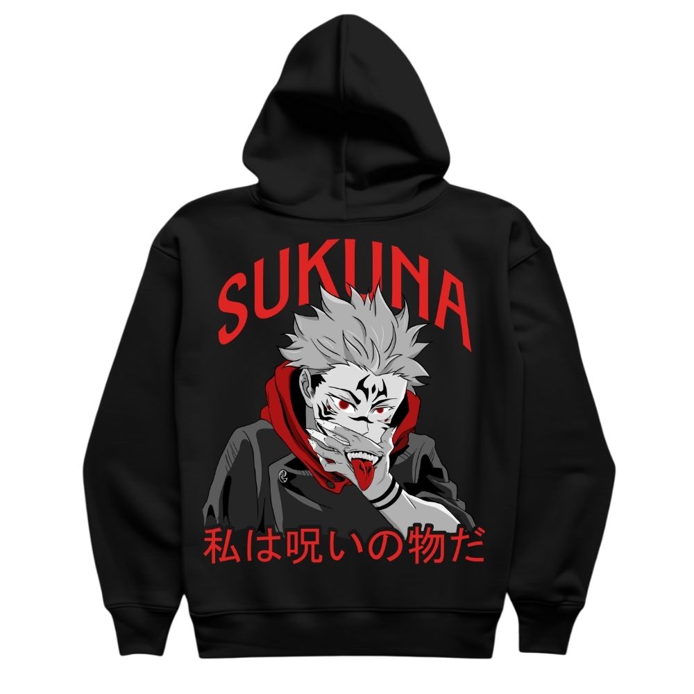 Sukuna Pullover