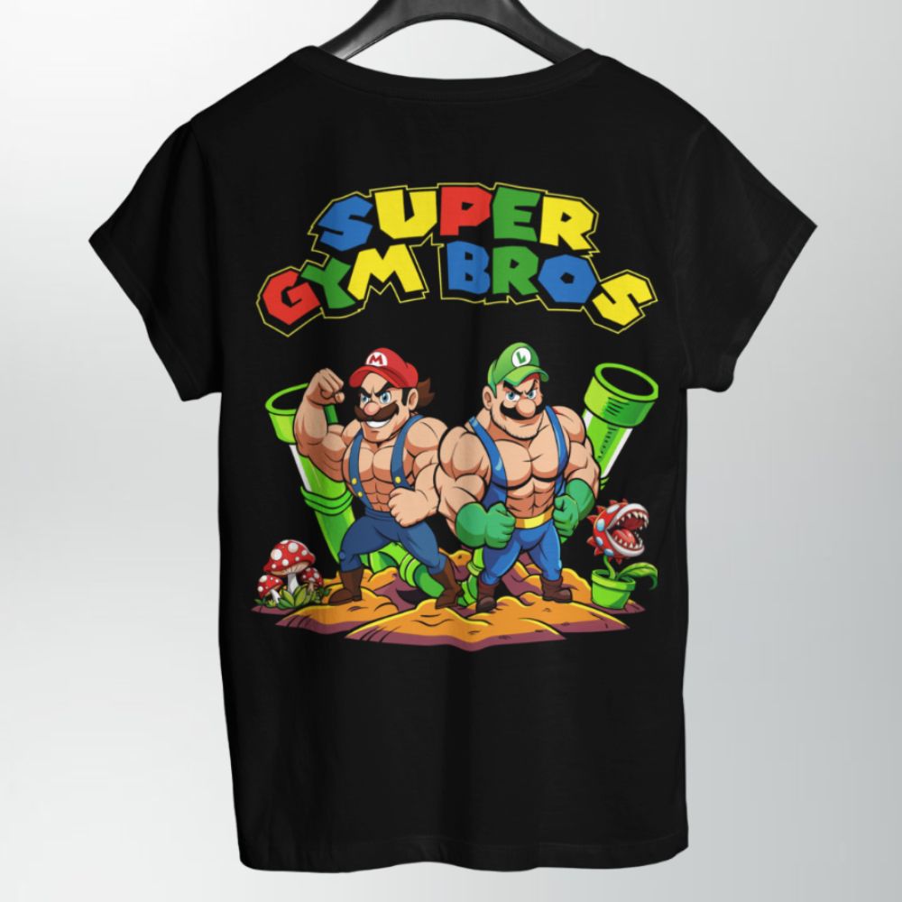 Super Gym Bros Shirt