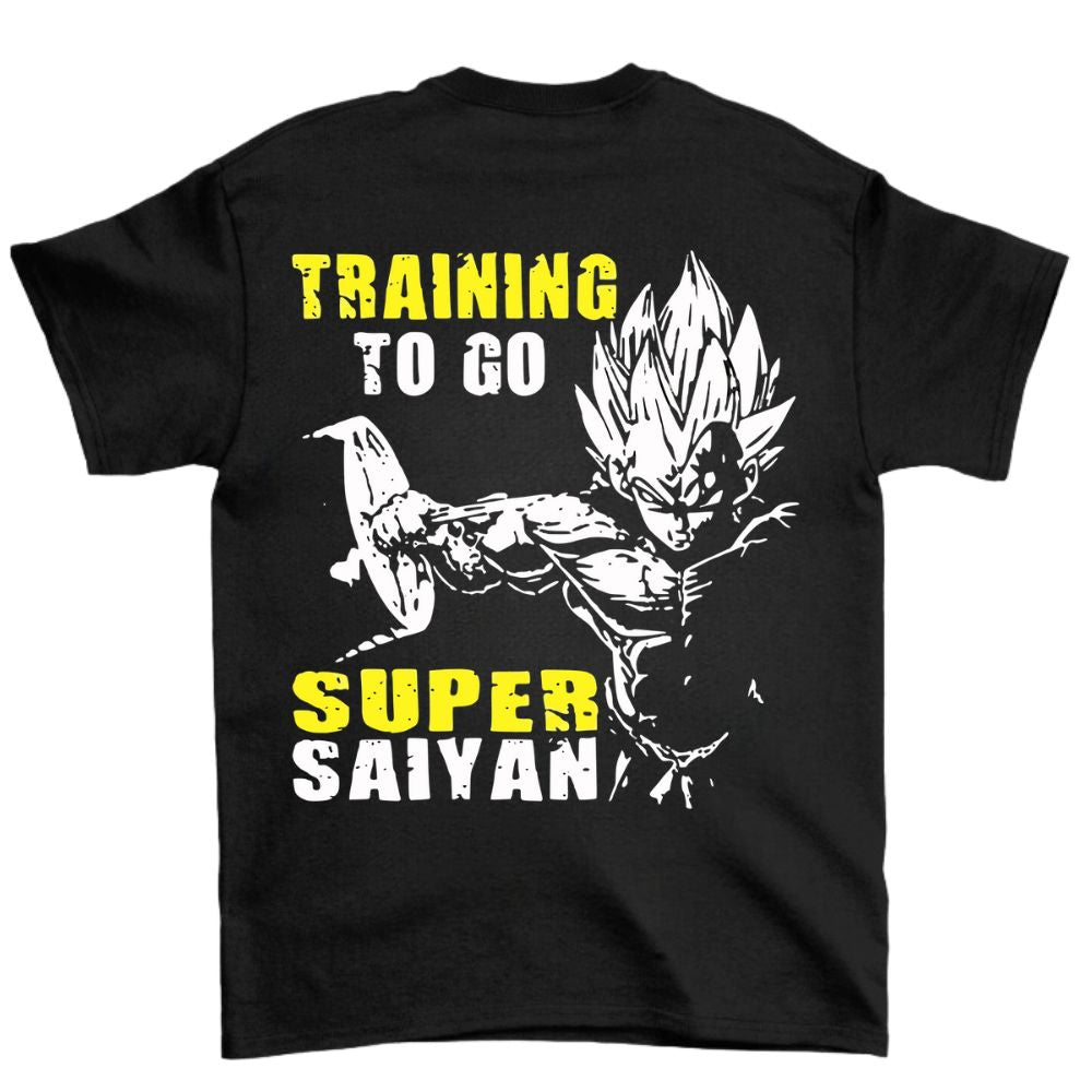 Super Saiyan Vegeta Shirt