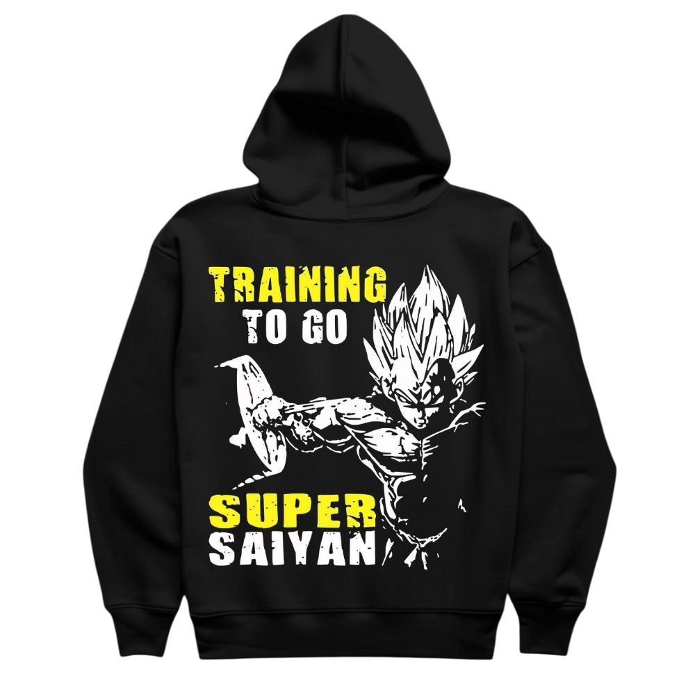 Super Saiyan Vegeta Pullover