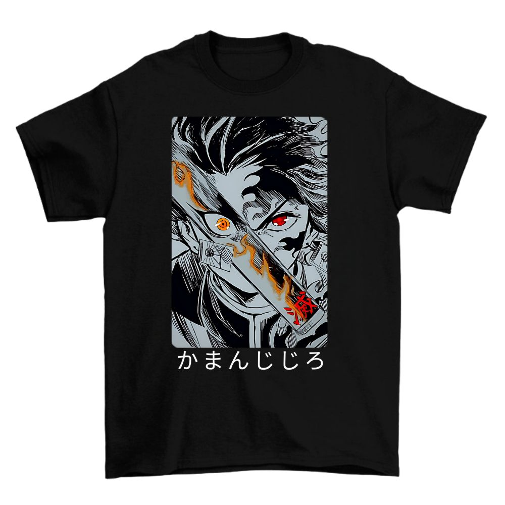 Tanjiro Kamado Shirt