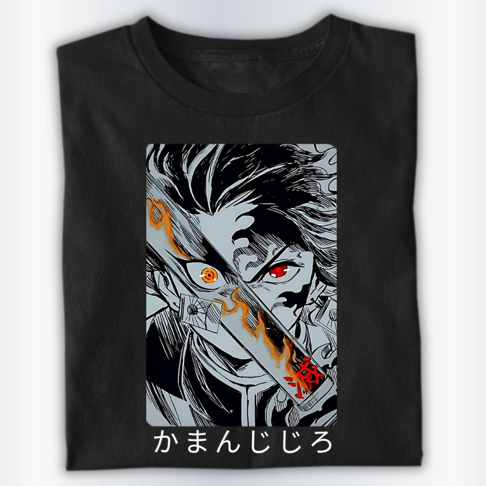 Tanjiro Kamado Shirt