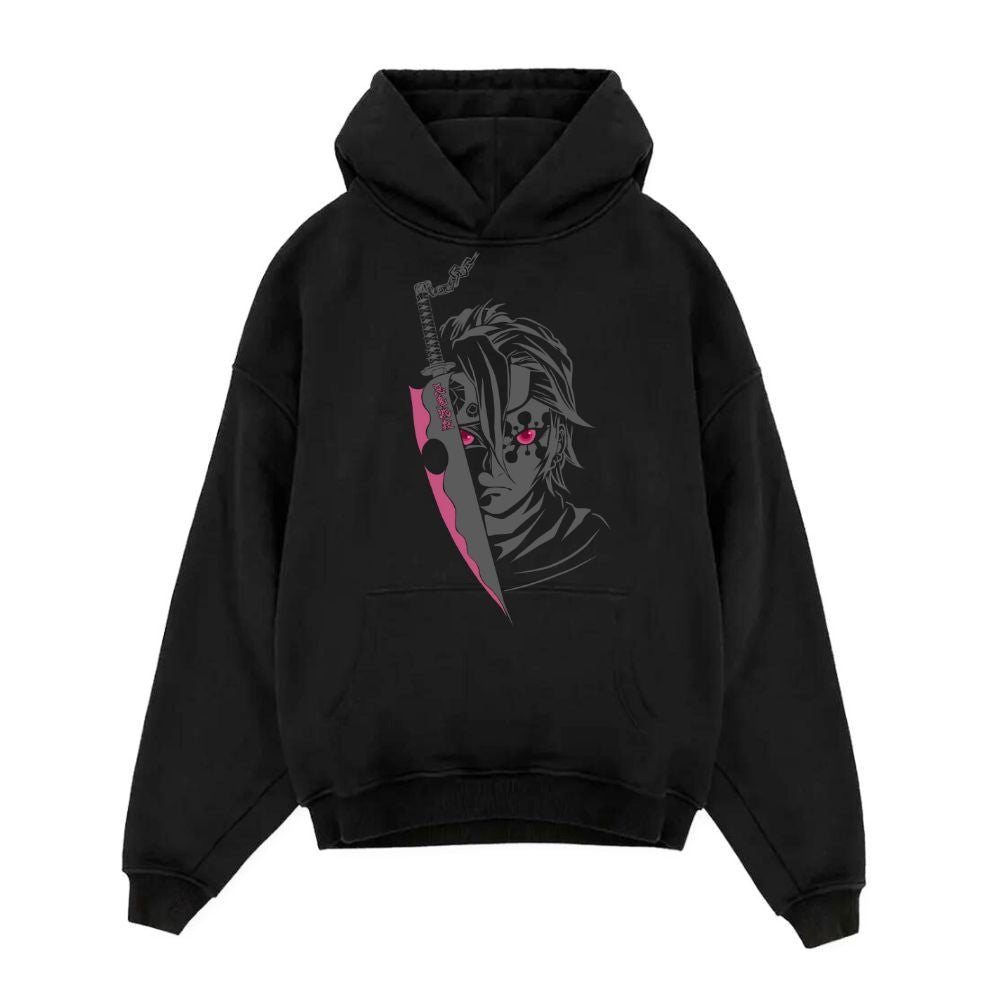 Tengen Uzui Oversize Hoodie