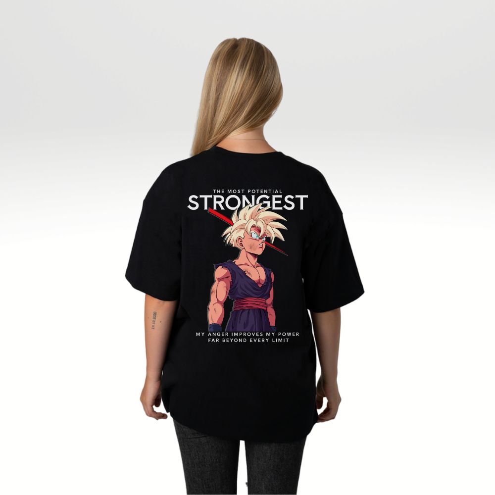 The Strongest Oversize Shirt