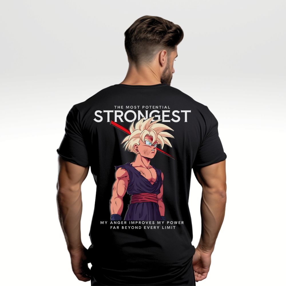 The Strongest Oversize Shirt