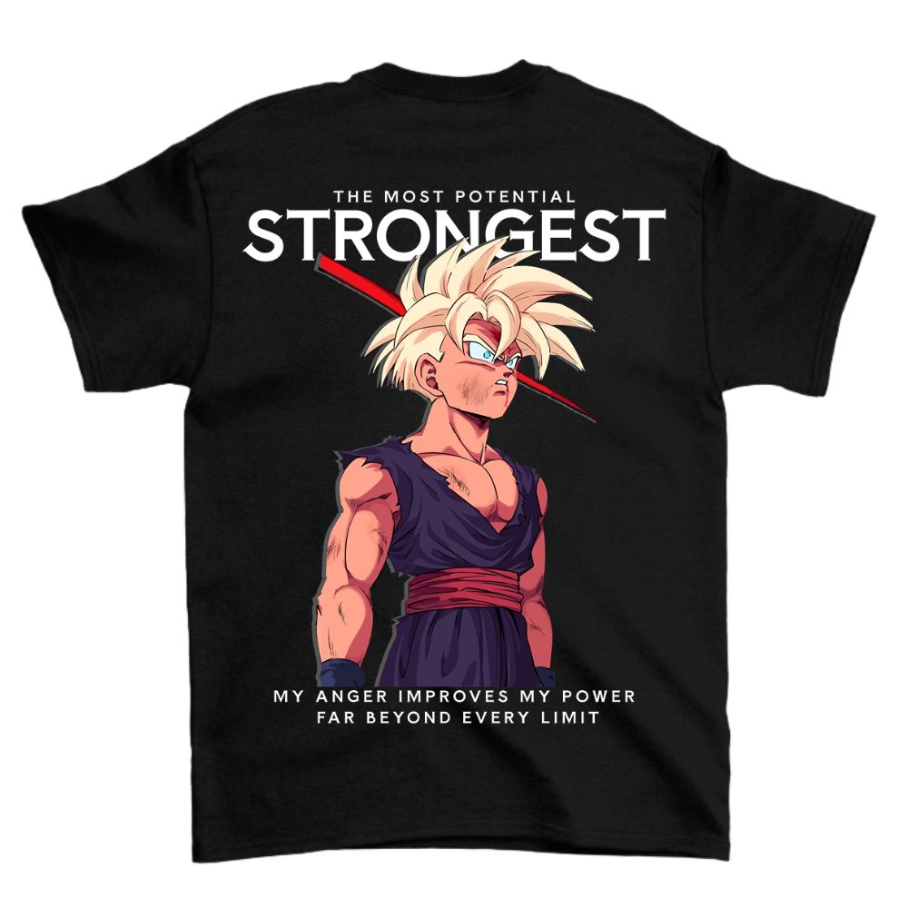 The Strongest Shirt