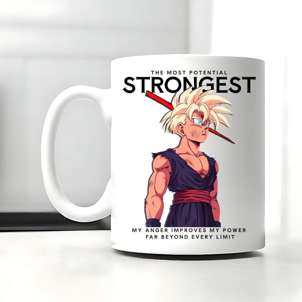 The Strongest Tasse