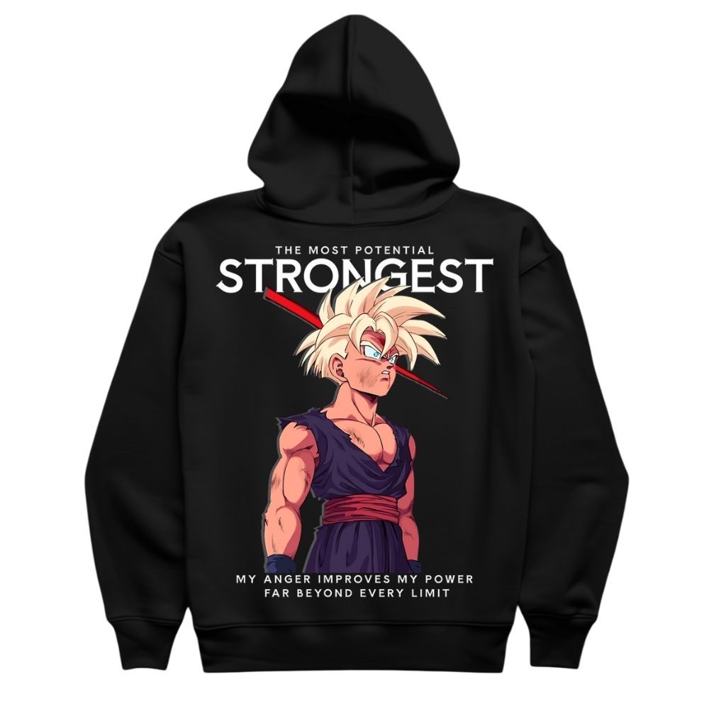 The Strongest Pullover