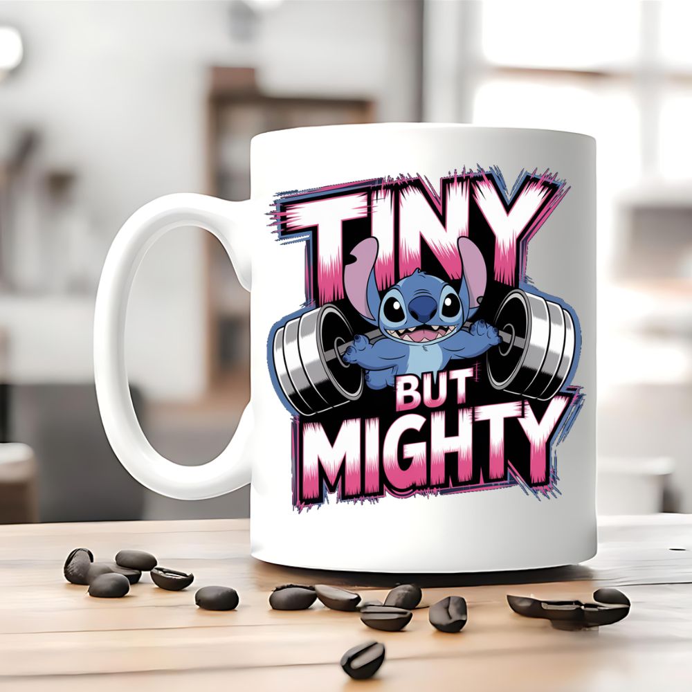 Tiny But Mighty Tasse