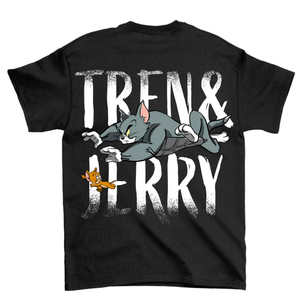 Tren And Jerry Shirt