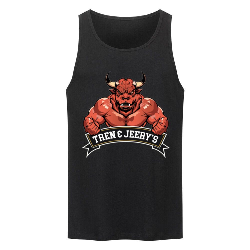 Tren & Jerry's Tank Top