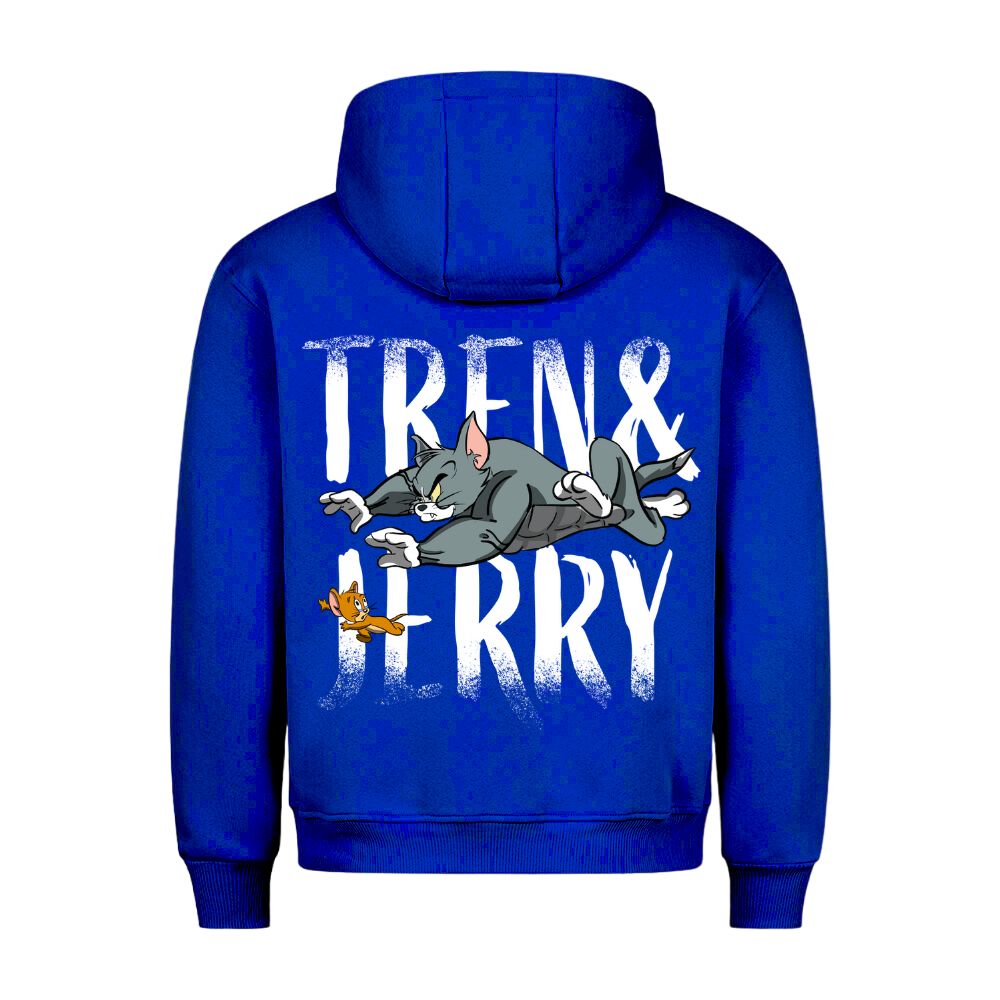 Tren & Jerry Hoodie