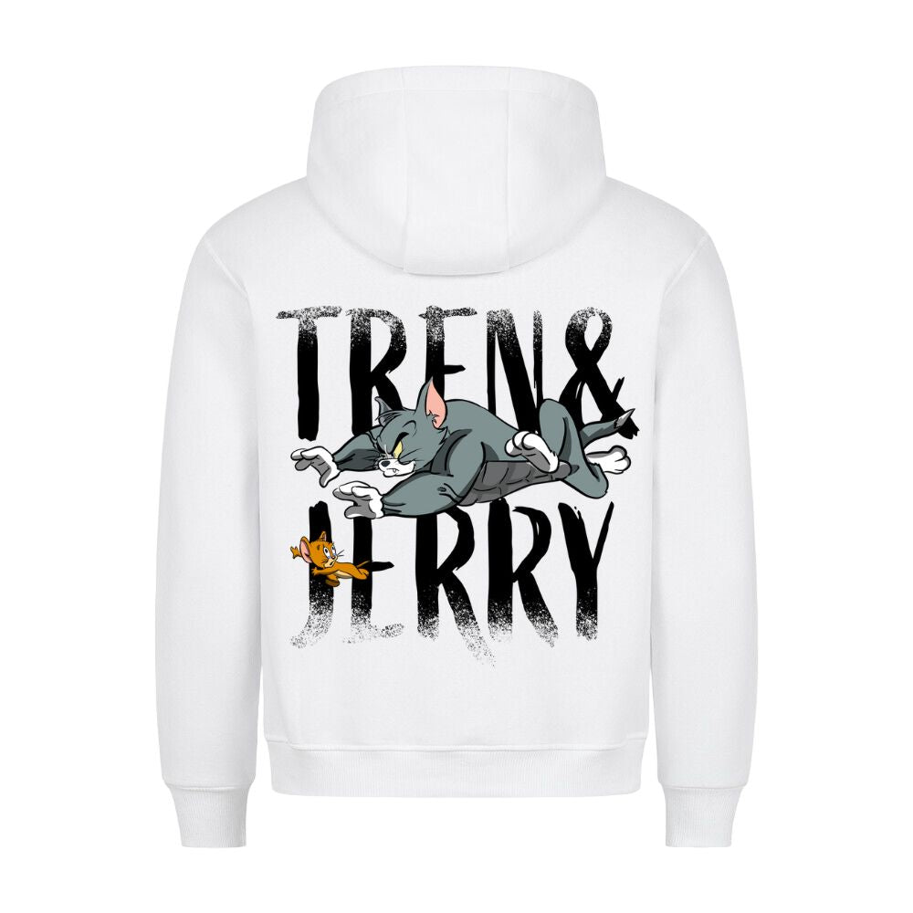 Tren & Jerry Hoodie