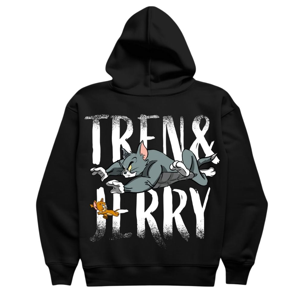 Tren And Jerry Pullover