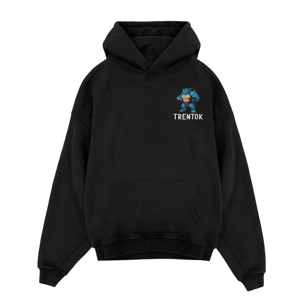 TRENTOK OVERSIZE HOODIE