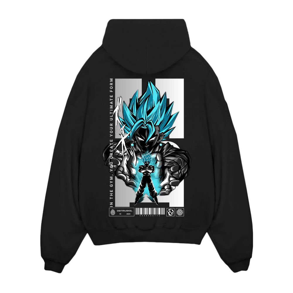 Ultimate Form Oversize Hoodie