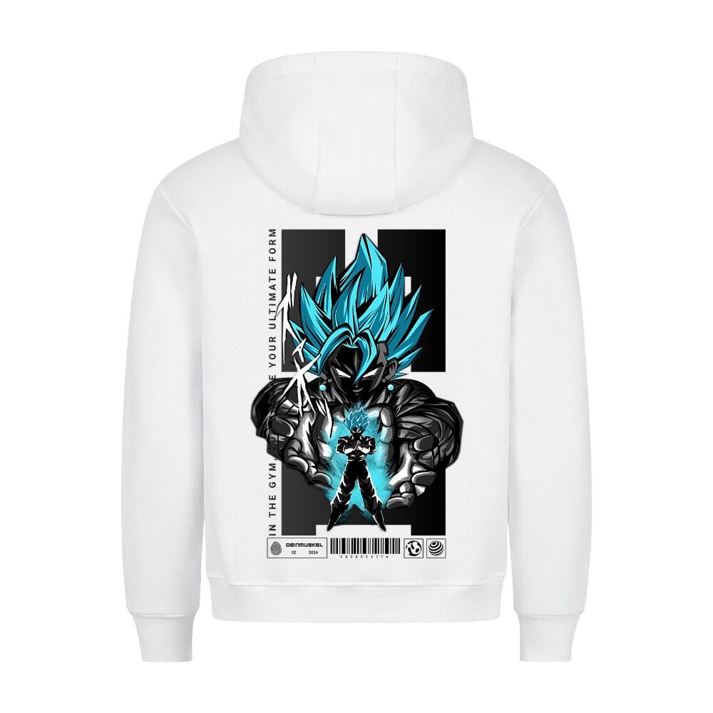 Ultimate Form Herren Hoodie