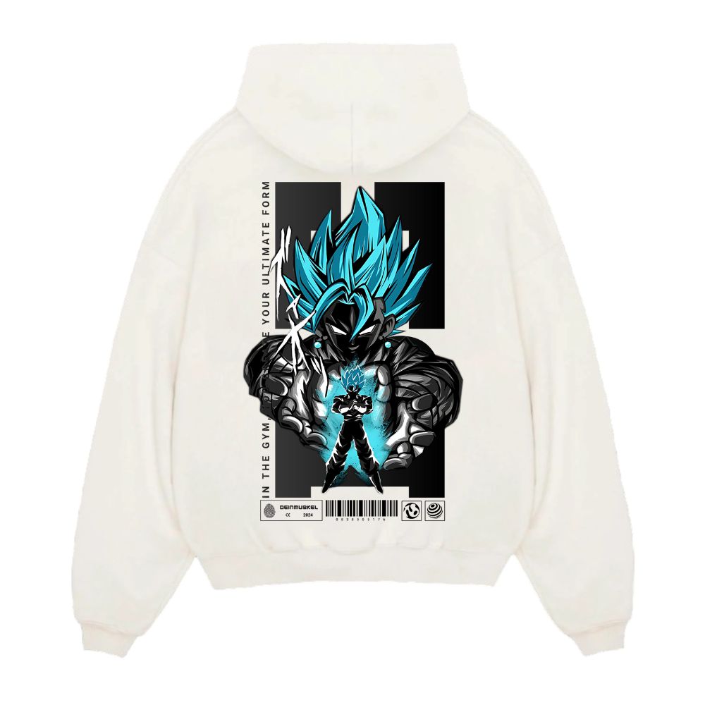 Ultimate Form Oversize Hoodie