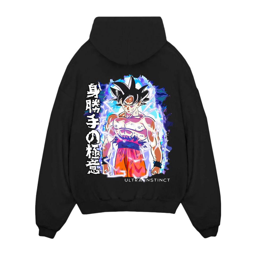 Ultra Instinct Oversize Hoodie