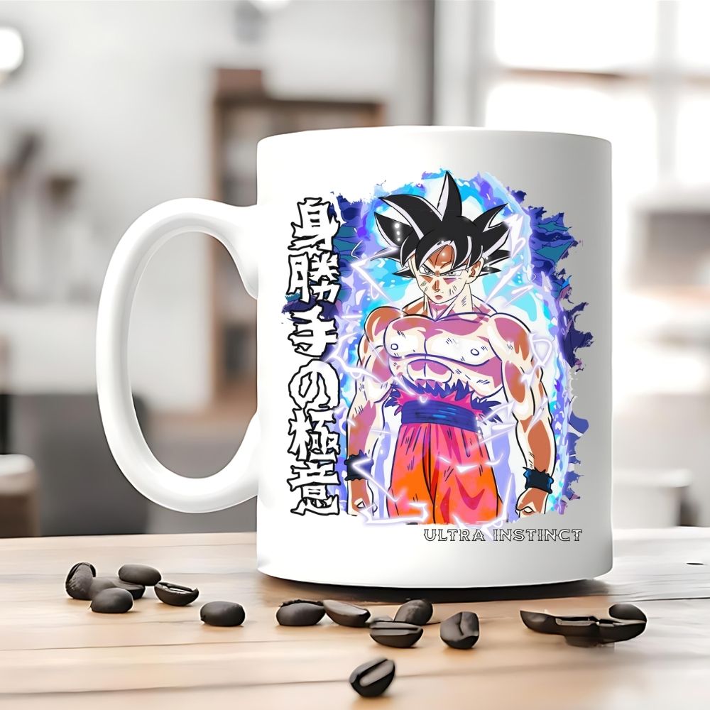 Ultra Instinct Tasse