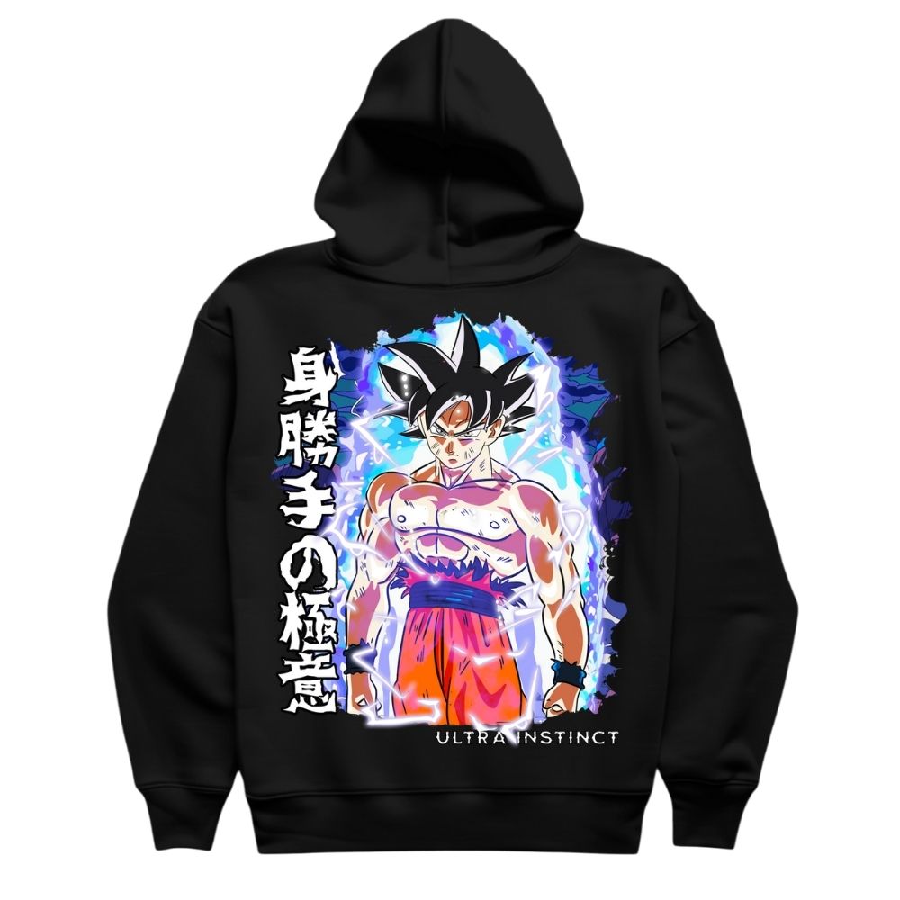 Ultra Instinct Pullover