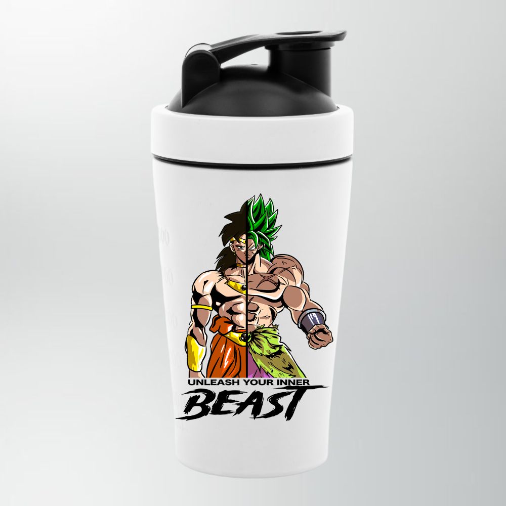 Unleash Your Inner Beast Shaker