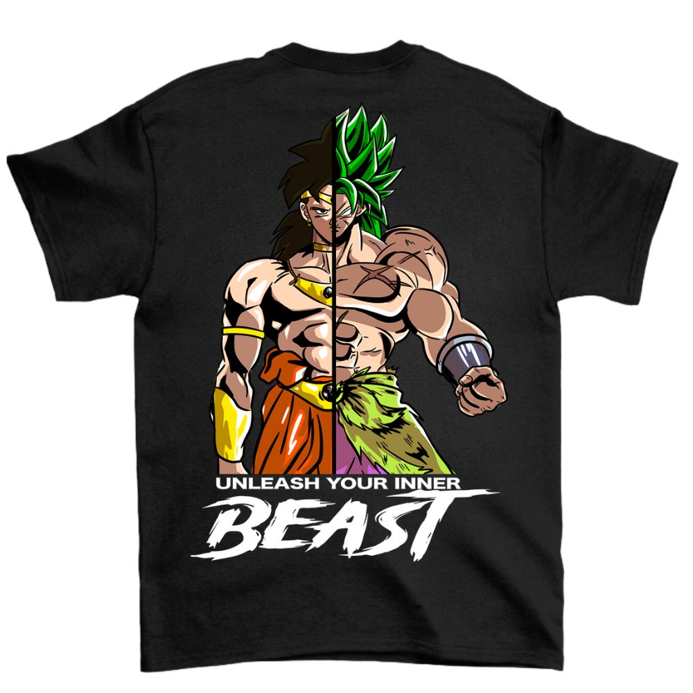 Unleash Your Inner Beast Shirt