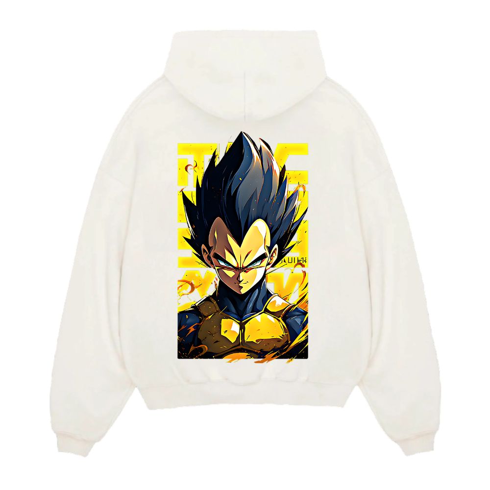 Vegeta Oversize Hoodie