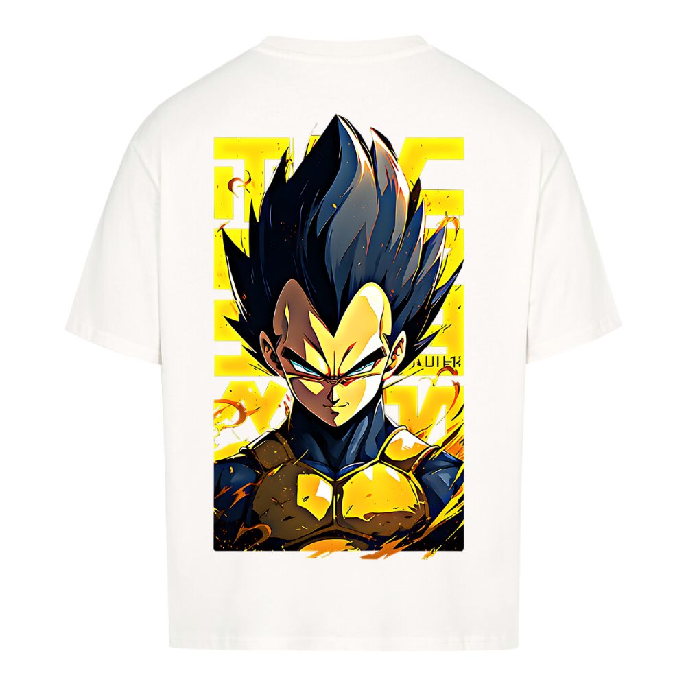 Vegeta Oversize Shirt