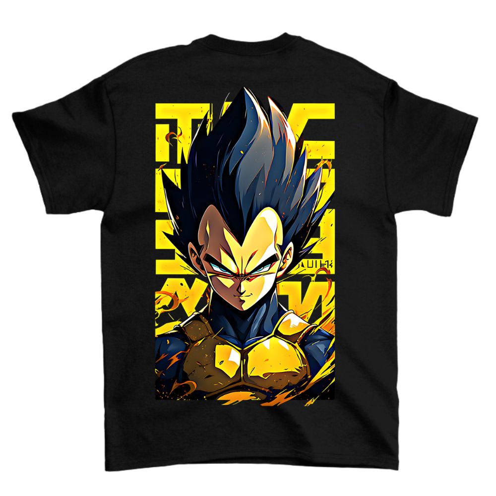 Vegeta Shirt