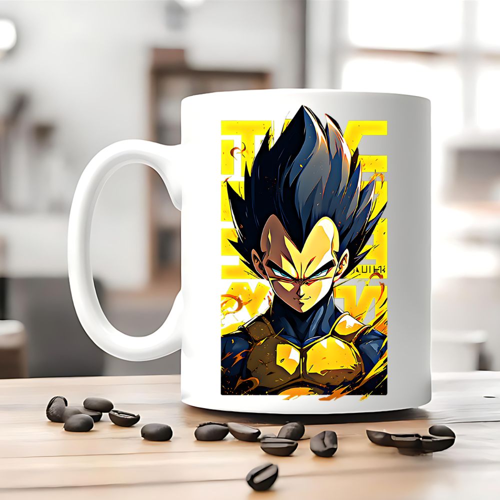 Vegeta Tasse