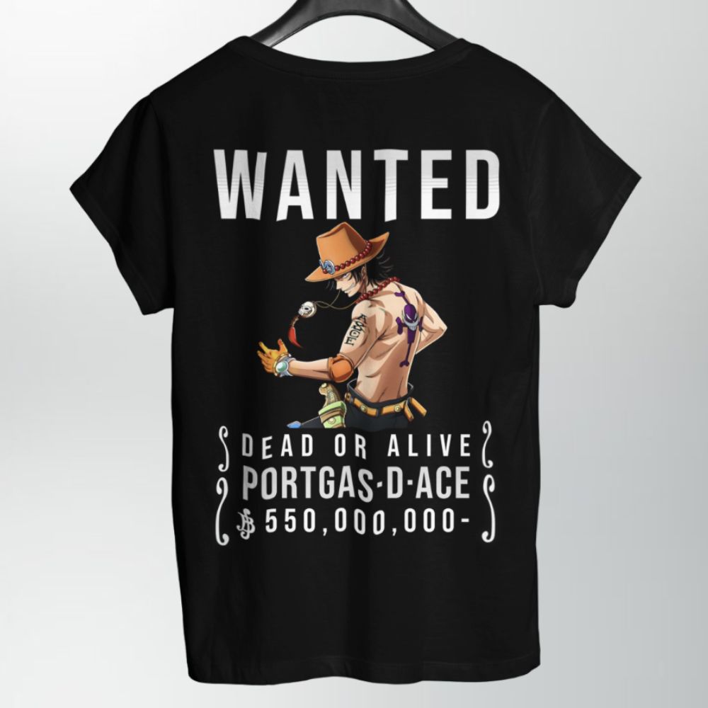 Wanted Ace T-Shirt