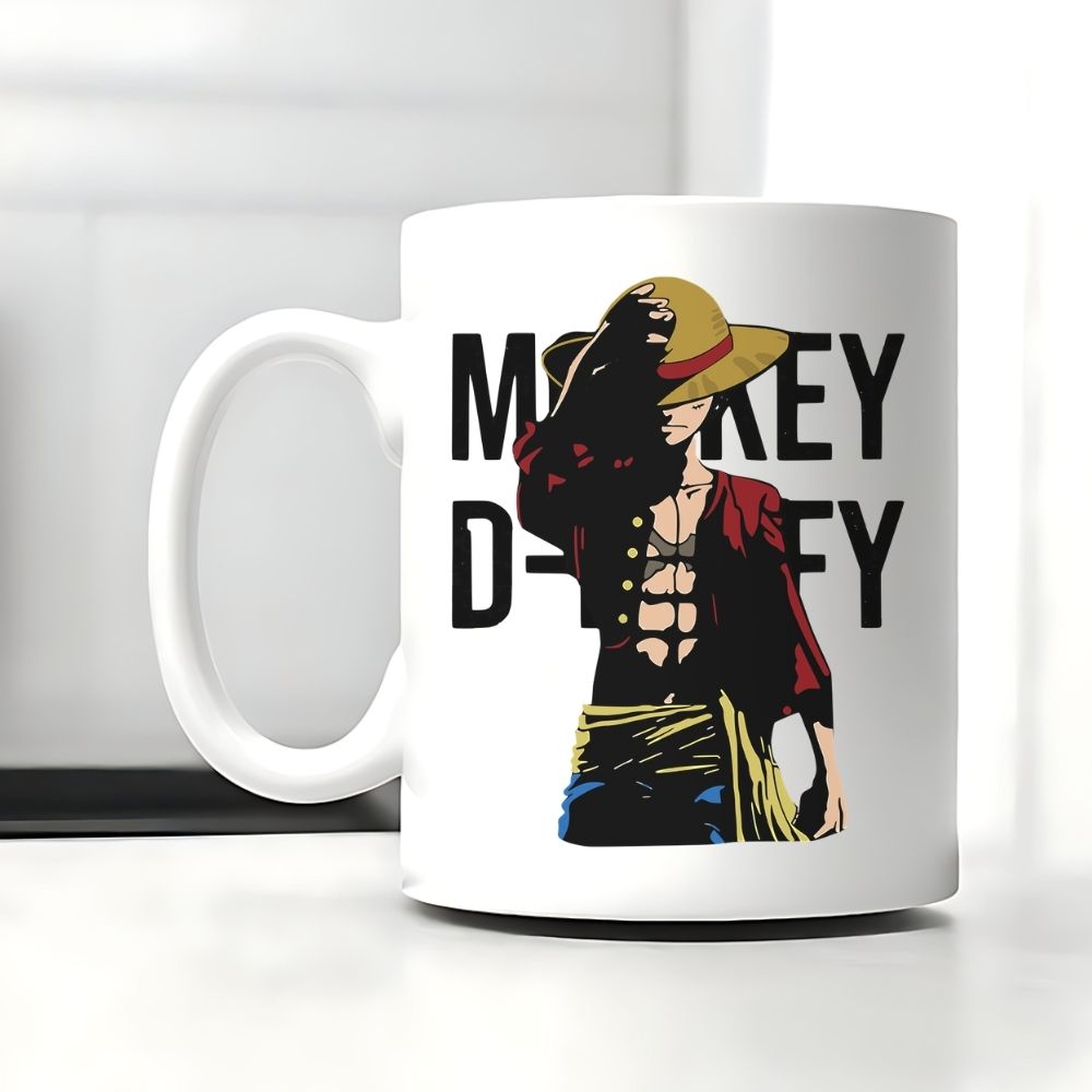 Ruffy Tasse