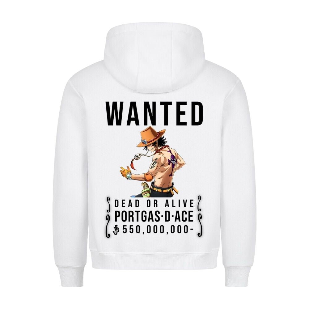 Wanted Ace Pullover