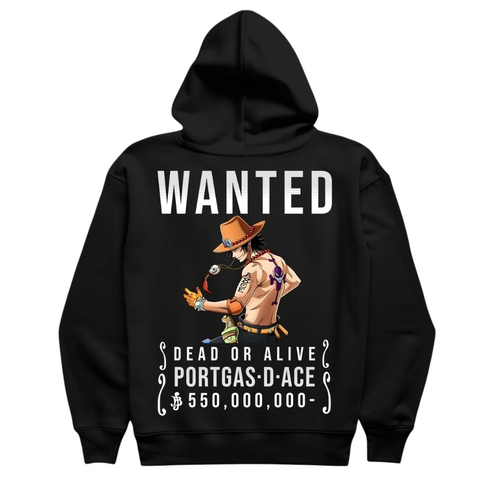 Wanted Ace Pullover