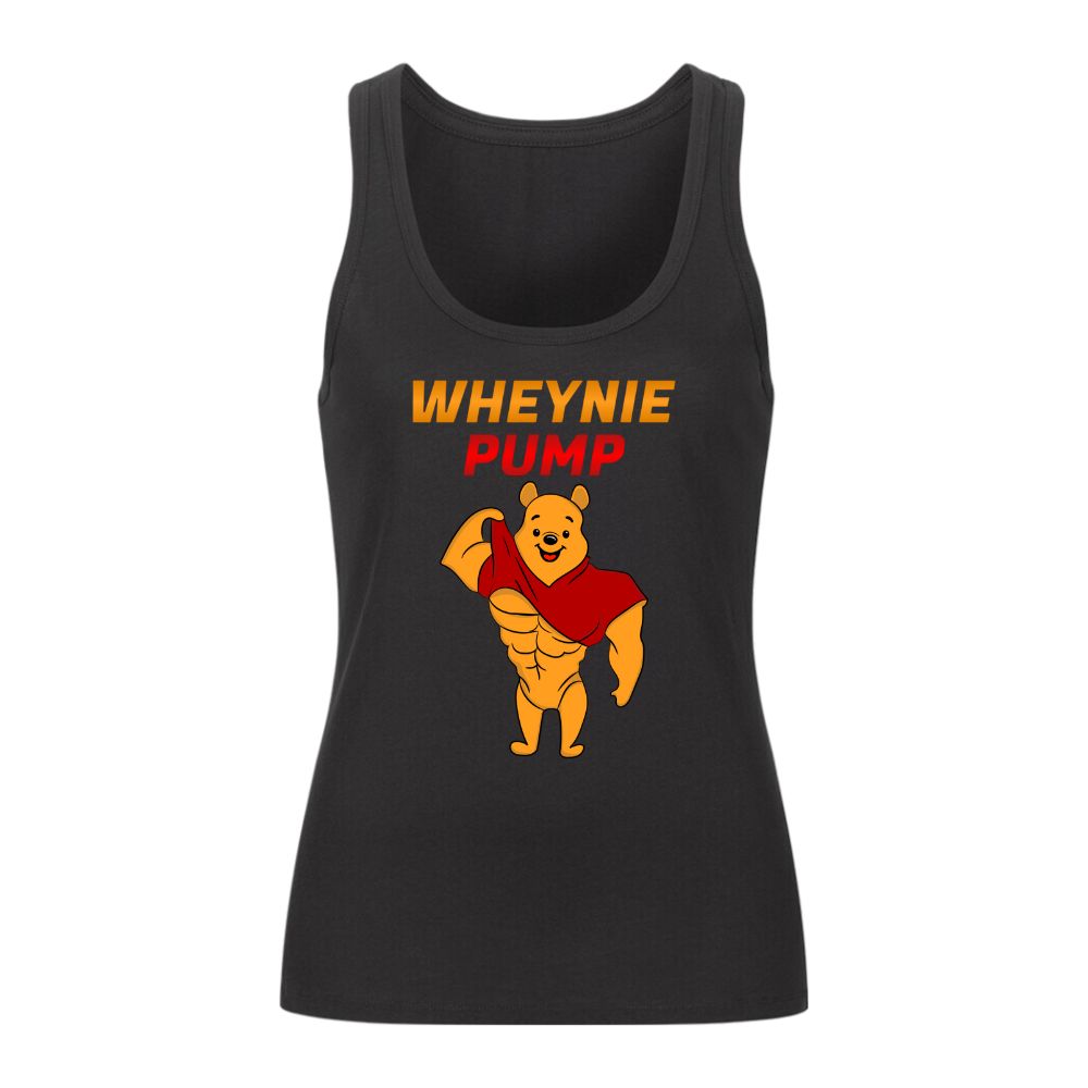 Wheynie Damen Tank Top