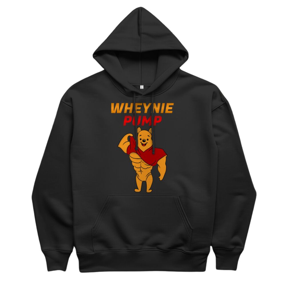 Wheynie Pump Pullover