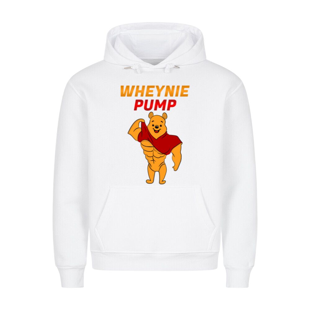 Wheynie Pump Hoodie