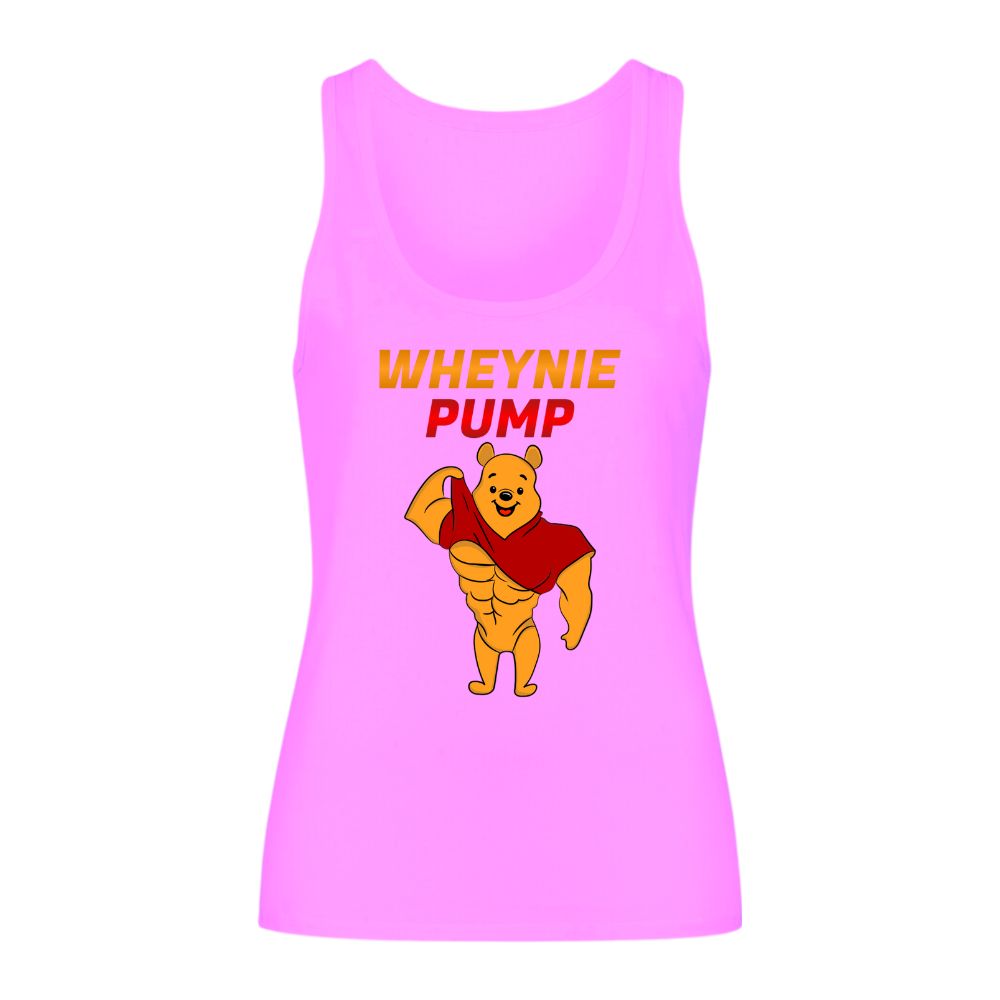 Wheynie Damen Tank Top