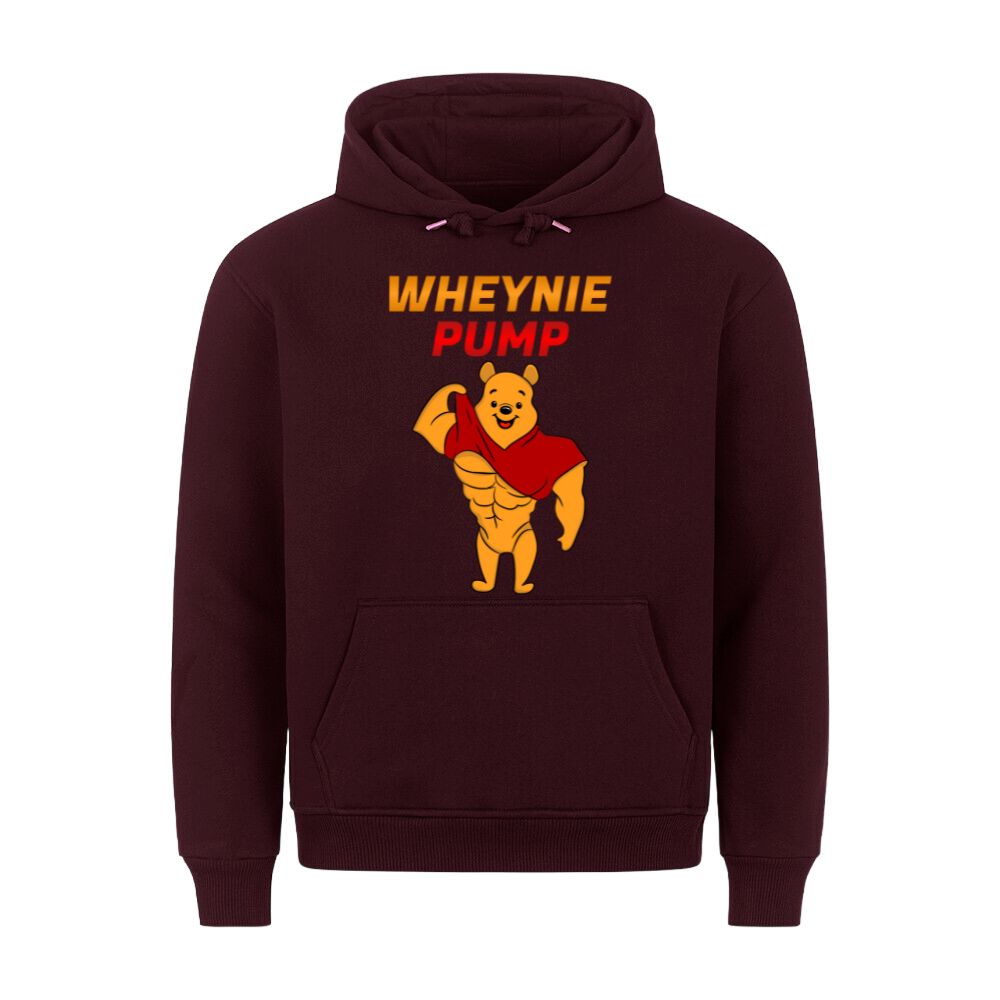 Wheynie Pump Hoodie