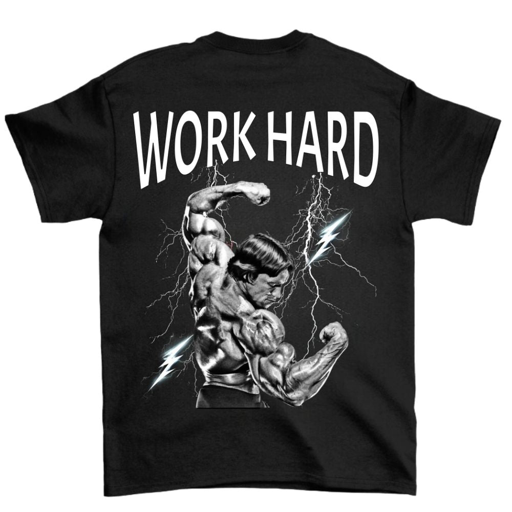 Work Hard Premium Shirt